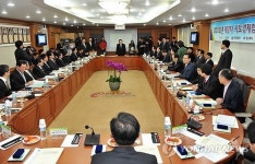 경북도청서 시도경제협의회…성장동력 모색