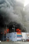 구로 복합건물 공사장 화재…2명 사망·9명 부상(종합2보)