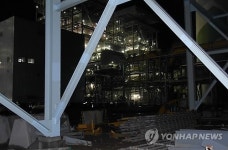 당진 현대그린파워 가스 누출…1명 사망 8명 부상(종합)