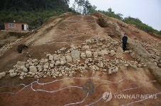 영산강 유역 최대 삼국시대 고분