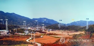 <르포> 대형 송전탑 25기에 둘러싸인 여수 봉두마을