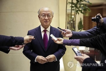 이란, IAEA에 내달 8일 아라크 중수로 방문 요청(종합)