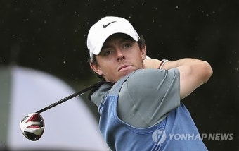 매킬로이, 호주오픈 골프대회서 올해 첫 우승