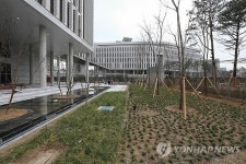 입주 앞둔 2단계 정부세종청사