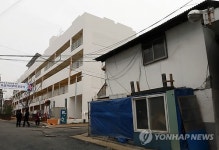 옛 모습 사라진 인천 괭이부리마을