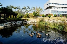 군산대 사진전 대상 가을의 여유