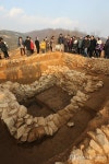 1호 석곽 저수시설