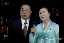처형된 북한 리룡하·장수길은 누구인가