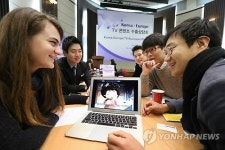 한류콘텐츠 사러왔어요