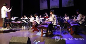 보육시설 어린이들이 선사한 감동의 국악무대