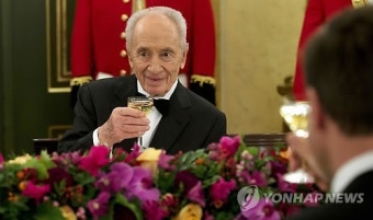 이스라엘 대통령 