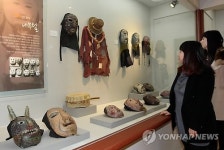 경남 고성탈박물관 재개관…전문박물관 등록 추진