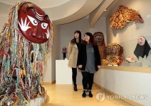 경남 고성탈박물관 재개관…전문박물관 등록 추진