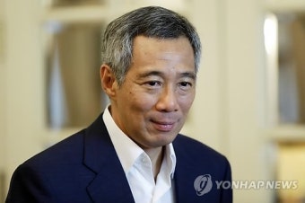 朴대통령, 리셴룽 싱가포르 총리와 오후 정상회담
