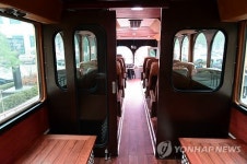 서울 강남구, 관광 전용 트롤리버스 운행