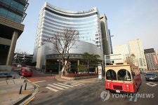 서울 강남구, 관광전용 트롤리 버스 운행