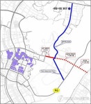 정부세종청사 내부도로-월산산단 연결도로 13일 개통