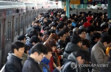 파업 8일째 교통대란 현실화되나?