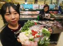 겨울 탕거리 대구로 준비 하세요