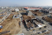 부산 화전산단 기형적 상업용지 분양…반쪽산단 자초