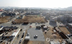 부산 화전산단 기형적 상업용지 분양…반쪽산단 자초