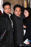 법정향하는 조이제 서초구청 행정지원국장