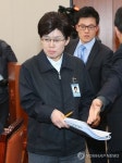 자리 옮기는 최연혜 사장