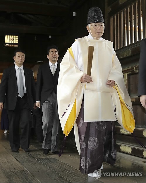 고이즈미 참배 야스쿠니신사, 6년 연속 참배