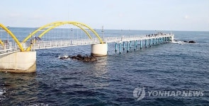 울산 당사해양낚시공원 이용객 급감…효용성 의문