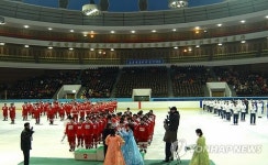 오산덕상체육경기대회 폐막