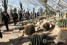 개관한 국립생태원 에코리움