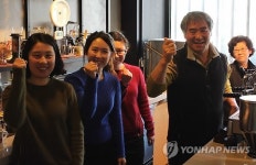 <사람들> 온 가족 5명이 바리스타…자격증 12개