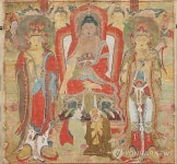 100여 년 만에 돌아온 불화