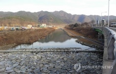 대전천 상류 수해상습지 주민 여가공간으로 탈바꿈