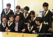 대구 장애우 하모니카 연주단, 미국서 공연