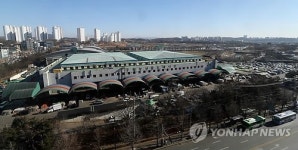 인천 구월농산물시장 매각 우선협상대상자 롯데