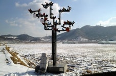 순창군, 가인 김병로 생가마을에 벽화·조각 설치