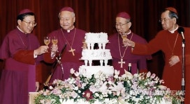 3번째 추기경은 한국천주교의 위상과 기대의 산물