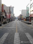대전 중구 중교로 새단장…보도 확장·이팝나무 식재