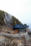 낙산사 대나무밭 화재