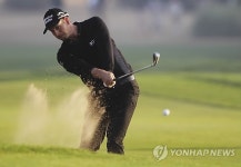 스텐손, 유럽프로골프 아부다비 챔피언십서 컷 탈락