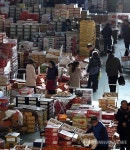 설대목 앞둔 농산물 시장