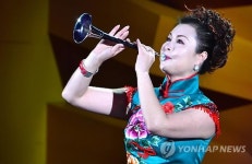 북-중 설 명절 합동 공연 개최