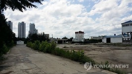 대전 신탄진 옛 남한제지에 2천여가구 아파트 건설