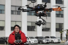 <사람들> 무인 항공촬영 오승환 경성대 사진학과 교수