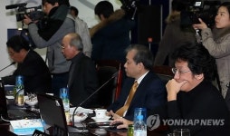 방송통신심의위원회 정기회의