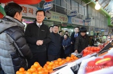 노대래 대형마트 불공정행위 없애겠다