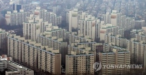 새해 계속되는 아파트값 상승 행진