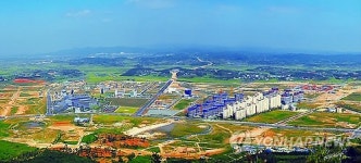충남도 내포신도시 대형 종합상가 속속 착공