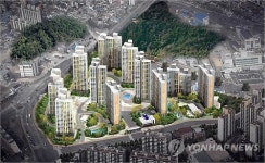 대전 서구 복수동 재개발…공동주택 1천102가구 건설